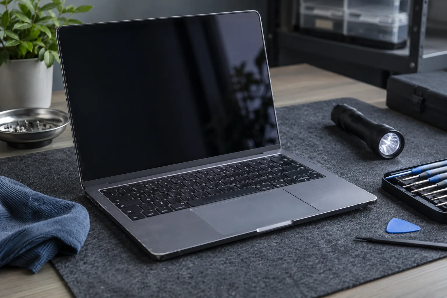 How to check a used computer before buying