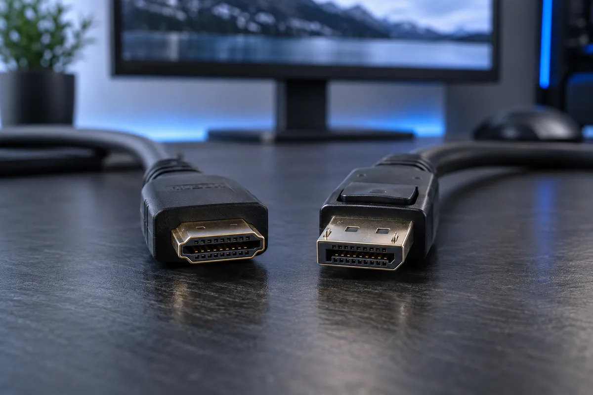 DisplayPort или HDMI: почему недоступна нужная частота экрана