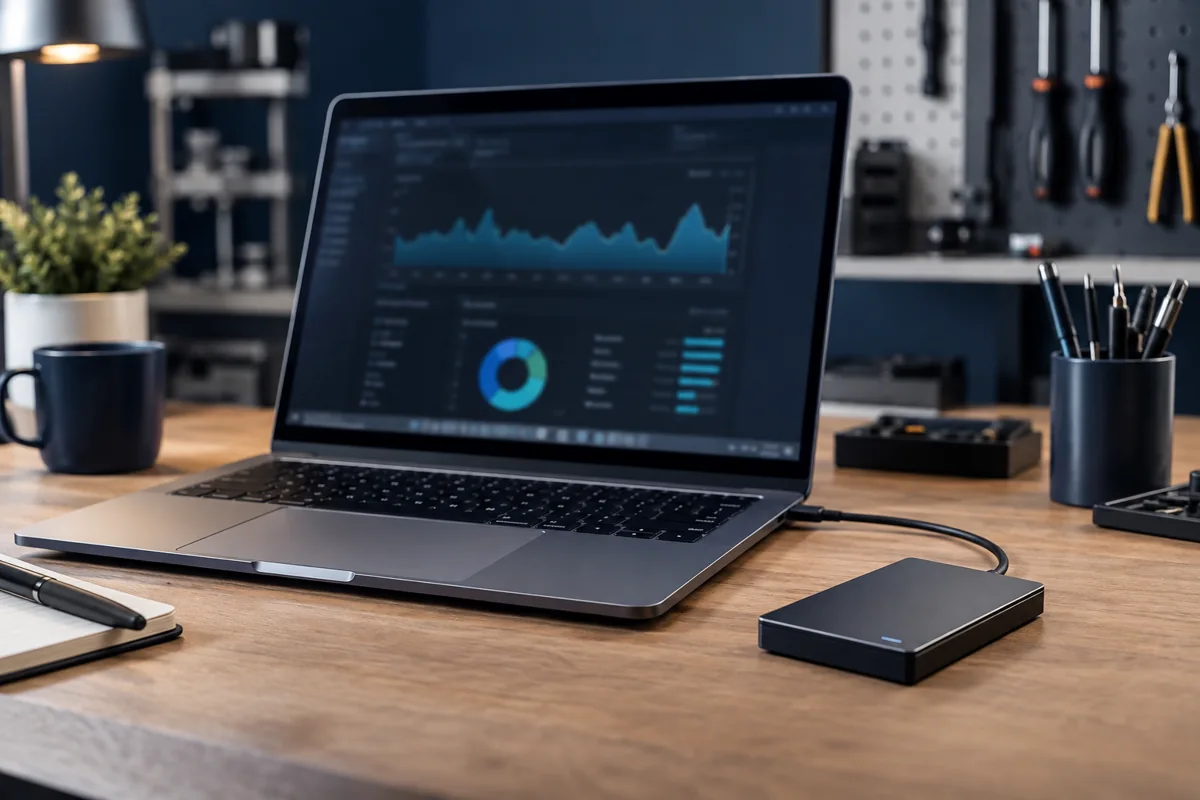 100 % disko naudojimas Windows: ką tai iš tikrųjų reiškia?