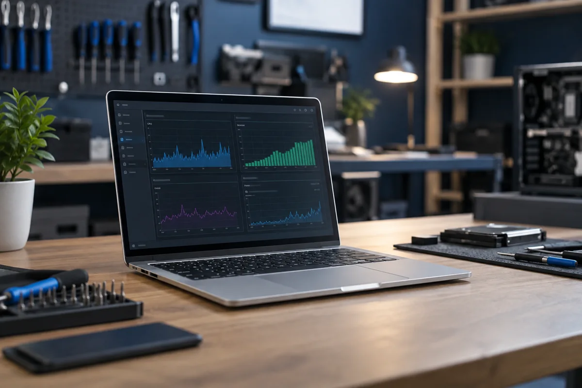 MacBook lėtai veikia: ką patikrinti prieš perrašant macOS?