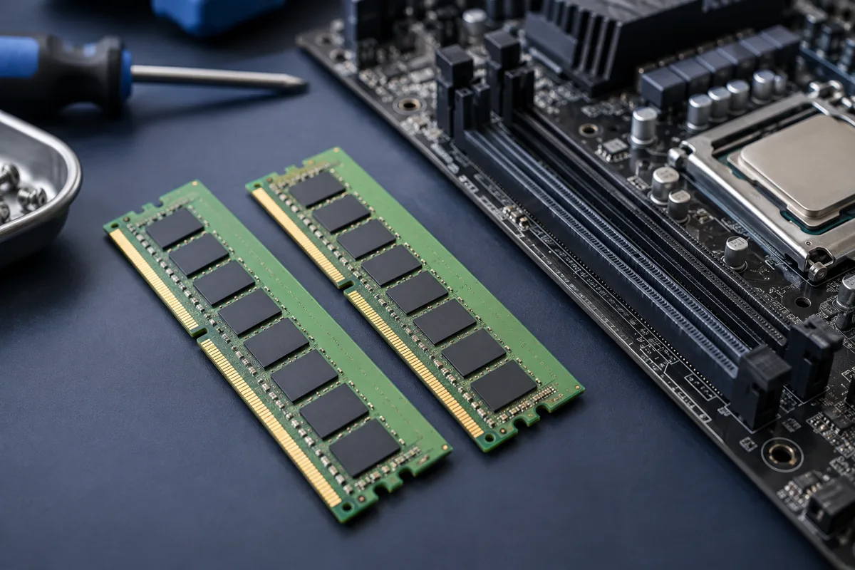 DDR4 ar DDR5 RAM: ką galima įdėti į jūsų kompiuterį?