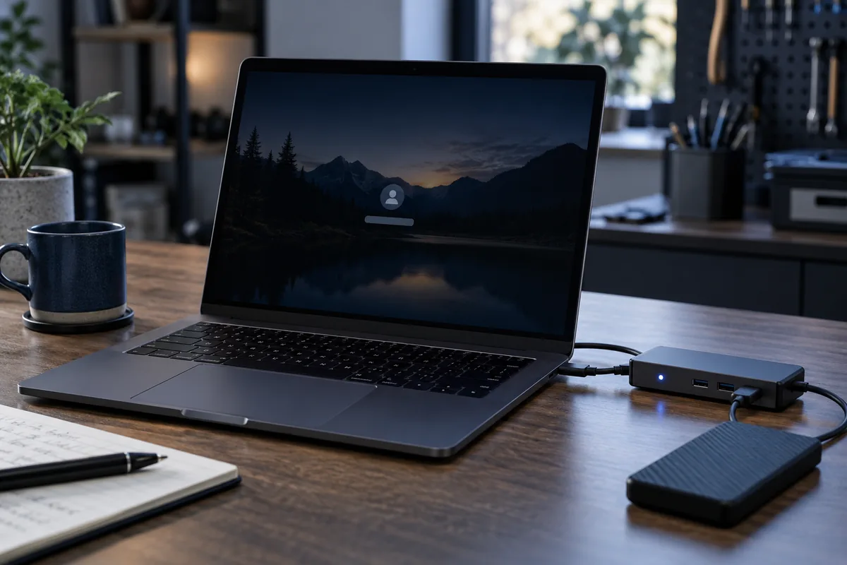 USB įrenginys atsijungia po miego režimo: ką tikrinti?