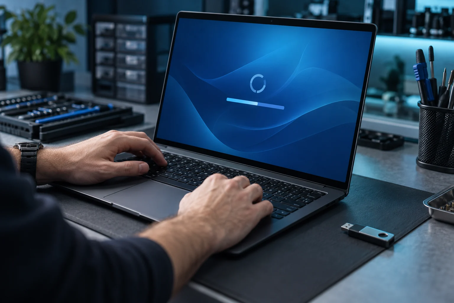 Windows system recovery in Vilnius